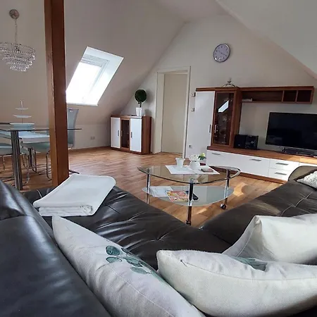 Am Park Apartment Erfurt