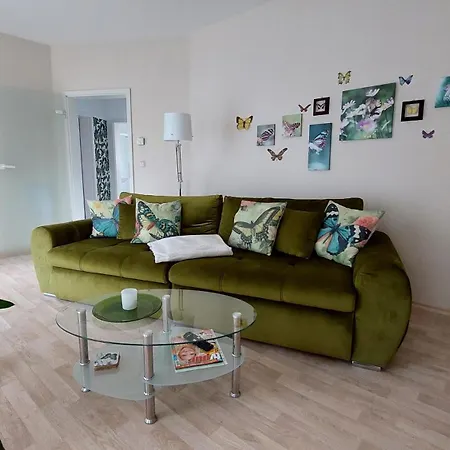 Apartment Am Park *