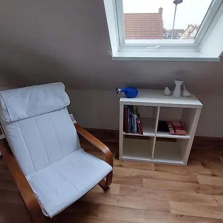 Apartment Am Park Erfurt
