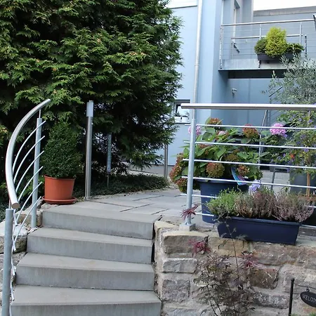 Apartment Am Park Erfurt